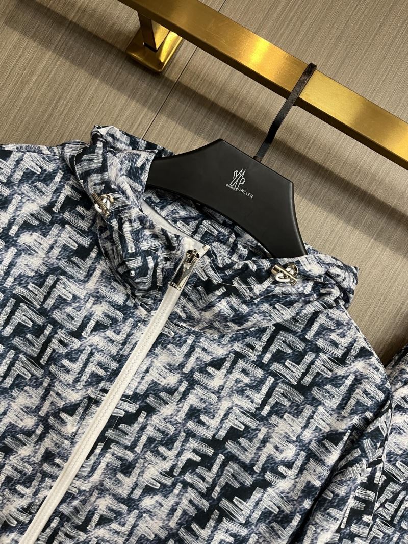 Fendi Sunscreen Jacket